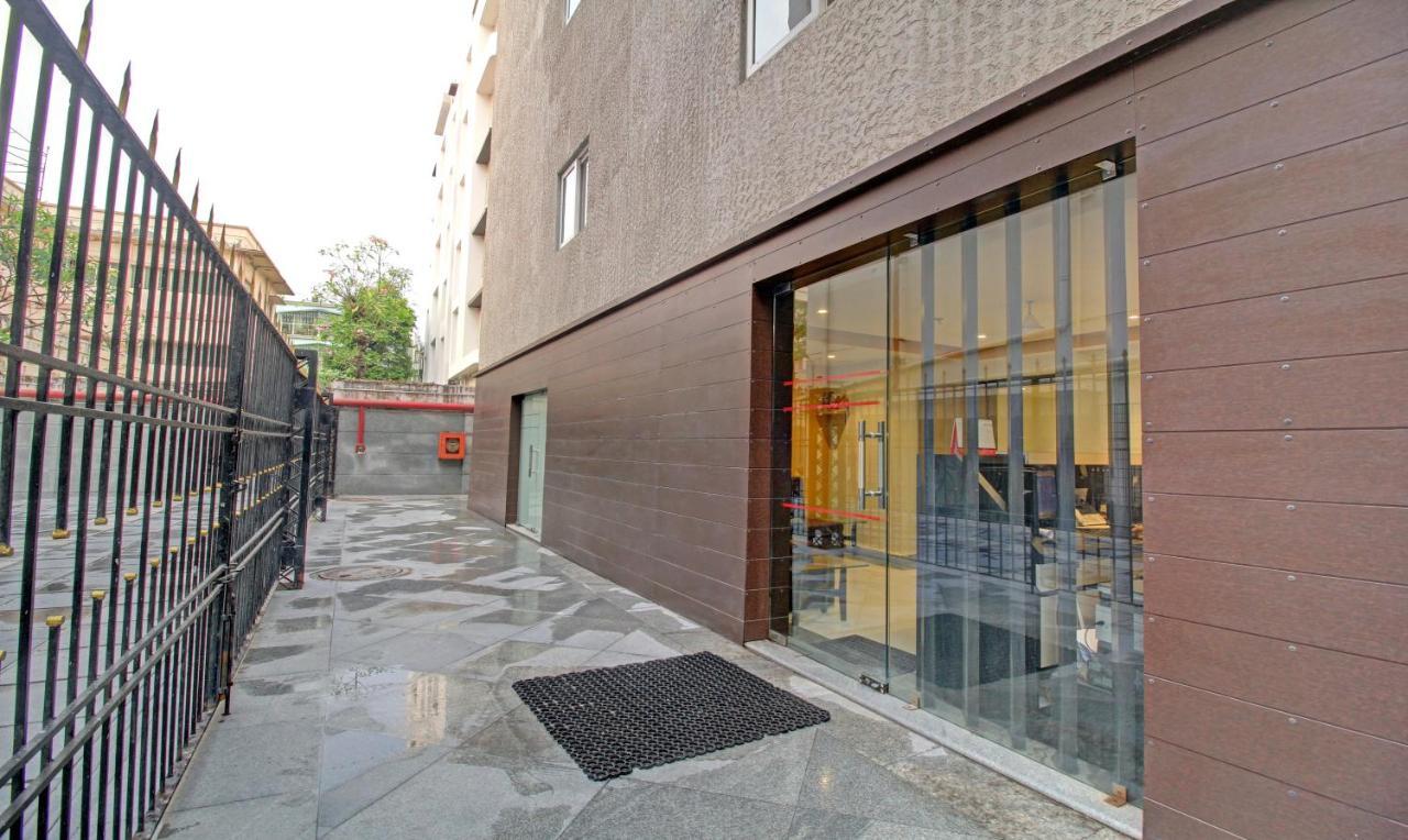 Asl优质酒店 加尔各答 外观 照片